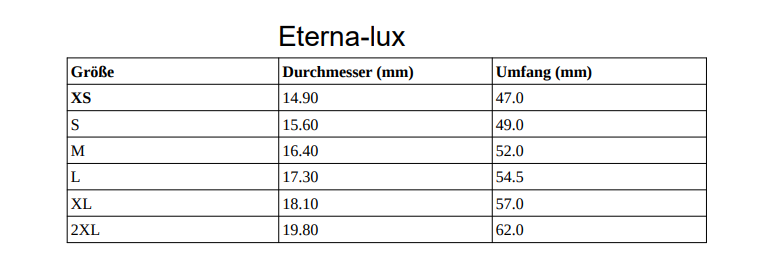 Eleganter Ring in Gold und Silber