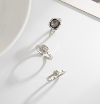 Elegantes Ringen- 3-teilig