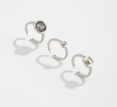 Elegantes Ringen- 3-teilig